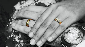 Picture, Ring on Finger